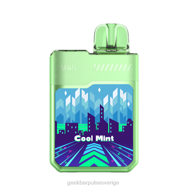 Geek Bar Mini - Geek Bar digiflavor frodig engångsvape 44L073 fräsch mint