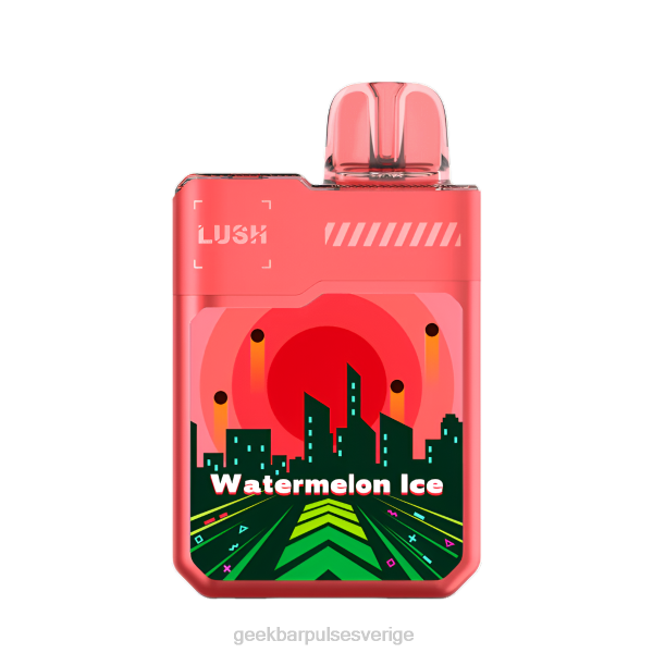 vattenmelon är