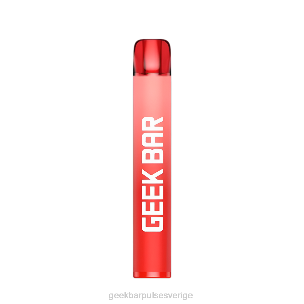 Geek Bar Disposable Vape - Geek Bar e600 engångsvape 44L0205 jordgubbskiwi