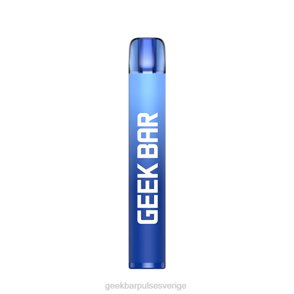 Geek Bar Engångs Vape - Geek Bar e600 engångsvape 44L0207 vit persika razz