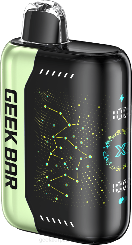Geek Bar Disposable Vape - GEEK BAR puls x V48B5 grapefruktuppfräschare