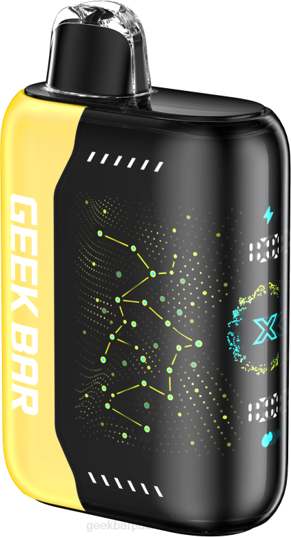 Geek Bar Mini - GEEK BAR puls x V48B3 banan välsmakande frysa