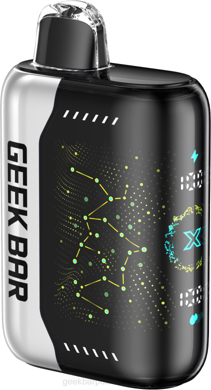 Geek Bar Pulse Sverige - GEEK BAR puls x V48B12 miami mynta