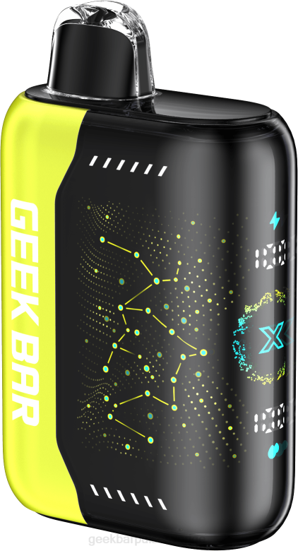 Geek Bar Pulse Sverige - GEEK BAR puls x V48B2 citronhuvuden