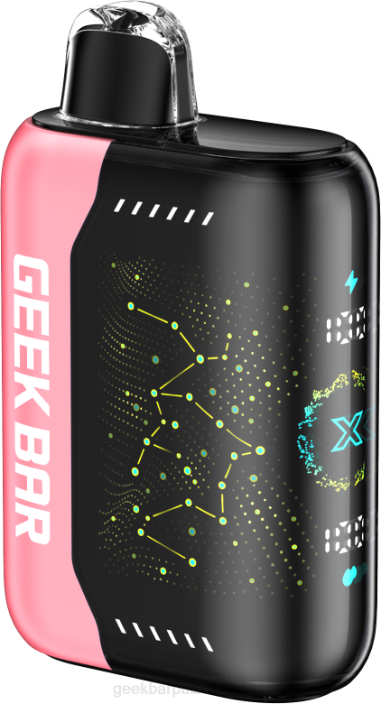 Geek Bar Smaker - GEEK BAR puls x V48B14 vattenmelon is