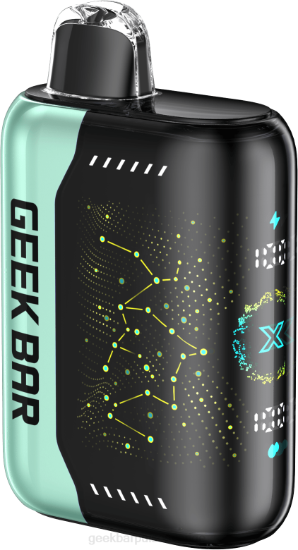 Geek Bar Smaker - GEEK BAR puls x V48B4 syrlig mango ananas