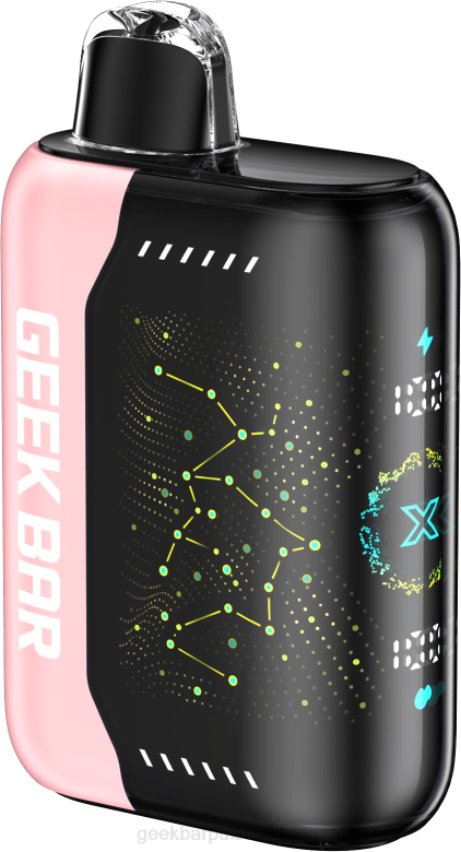 Geek Bar Store - GEEK BAR puls x V48B9 jordgubbsb-pop