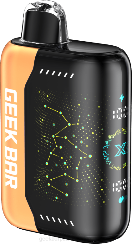 Geek Bar Sverige - GEEK BAR puls x V48B11 orange jävla bra