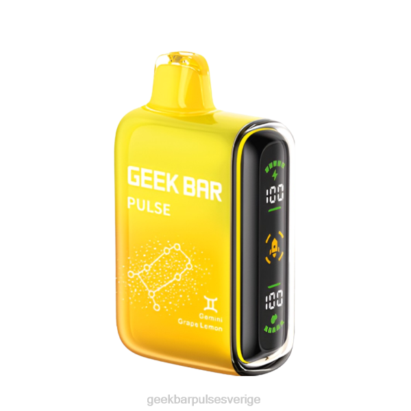 gemini druva citron
