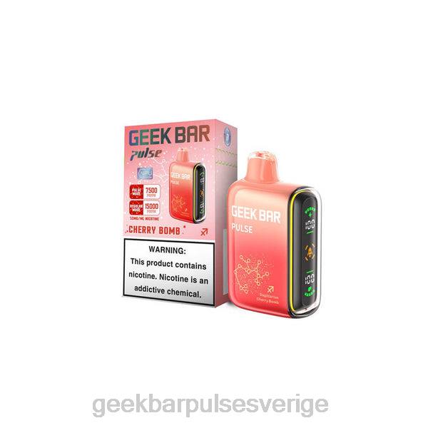 körsbärsbomb