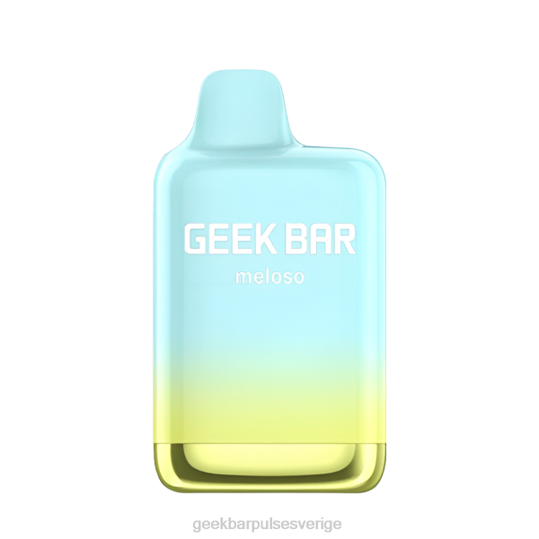 Geek Bar Smaker - Geek Bar Meloso max engångsvape 44L0144 tropisk regnbågsexplosion