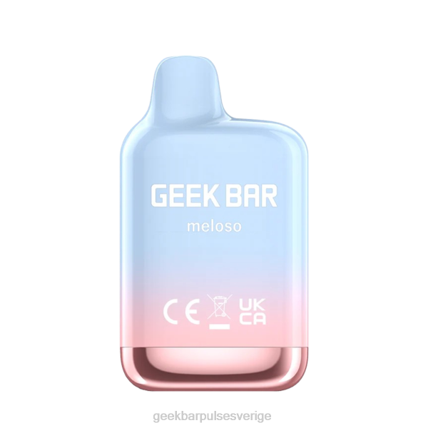 Geek Bar Price - Geek Bar Meloso mini vape för engångsbruk 44L0148 geekbull