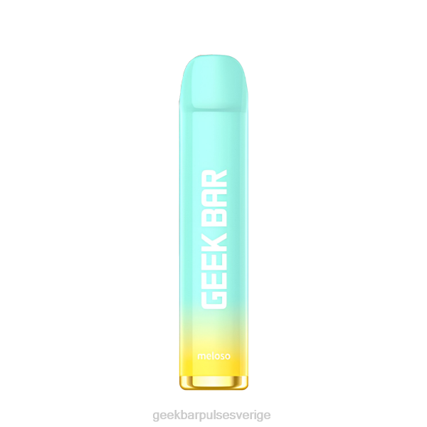Geek Bar Disposable Vape - Geek Bar Meloso engångsvape 44L0165 kiwi passionsfrukt