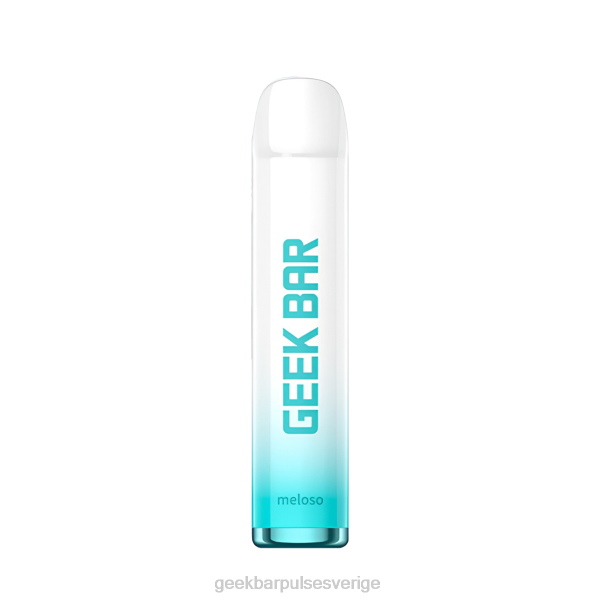 Geek Bar Engångs Vape - Geek Bar Meloso engångsvape 44L0167 mentol