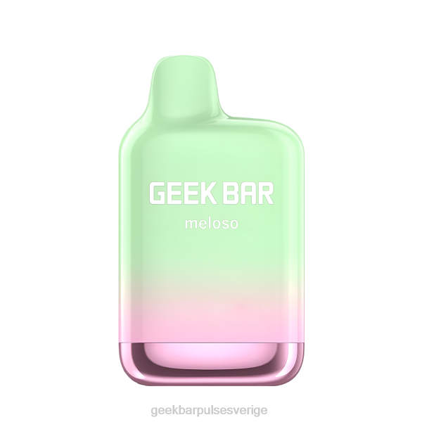 Geek Bar Disposable Vape - Geek Bar Meloso pro engångsvape 44L0115 guava is