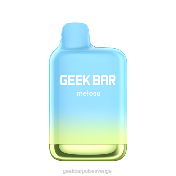 Geek Bar Price - Geek Bar Meloso pro engångsvape 44L0118 blandat bär