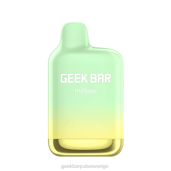 Geek Bar Store - Geek Bar Meloso pro engångsvape 44L0119 apelsin citron