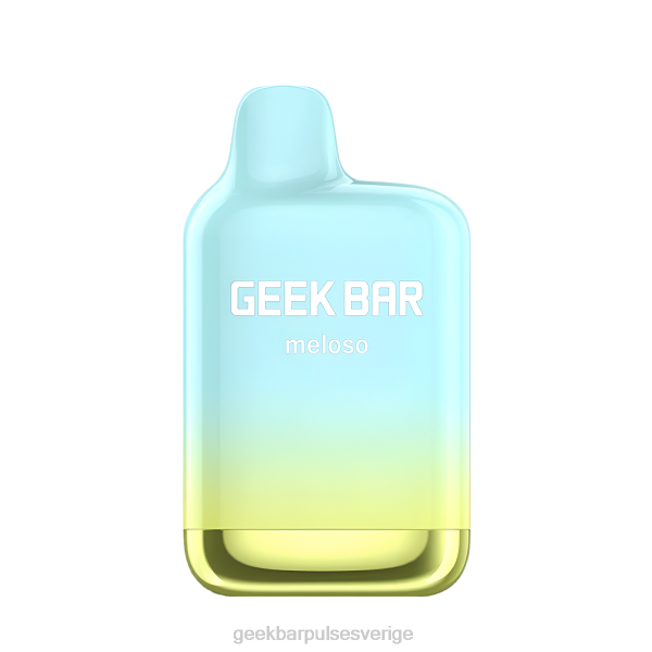 Geek Bar Vape Ingredients - Geek Bar Meloso pro engångsvape 44L0116 kiwi passionsfrukt