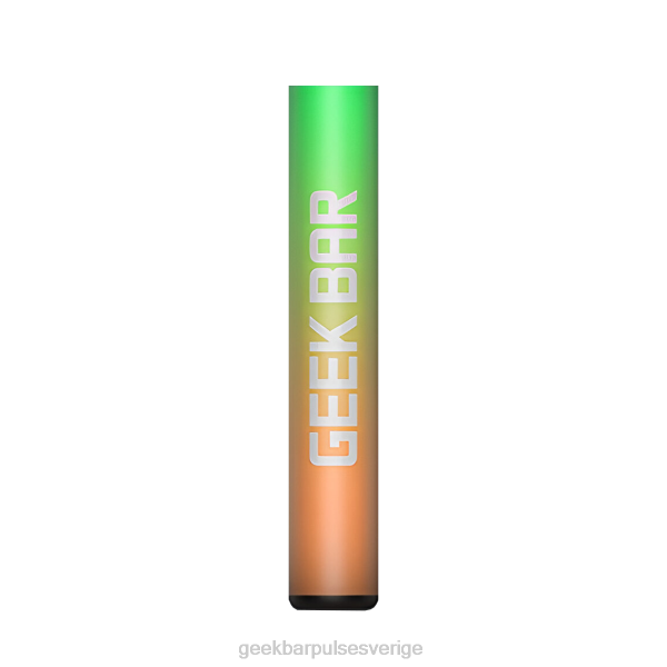 Geek Bar Pulse Sverige - Geek Bar j1 pod kit | utbytbar pod-enhet 44L0212 lime korall