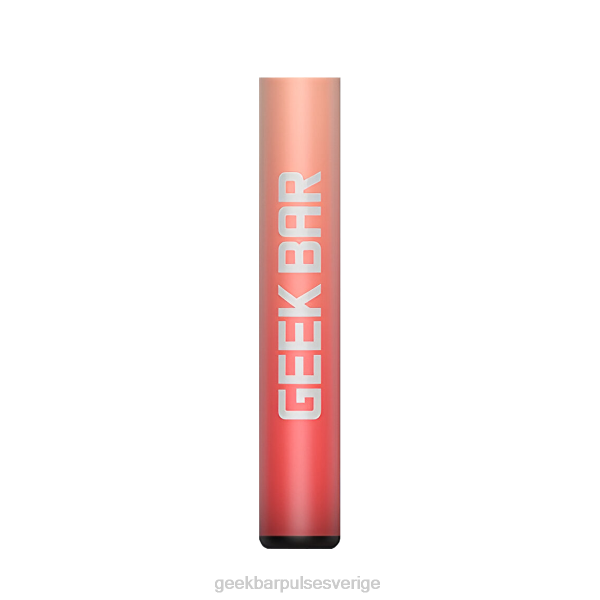 Geek Bar Sverige - Geek Bar j1 pod kit | utbytbar pod-enhet 44L0211 gradient korall