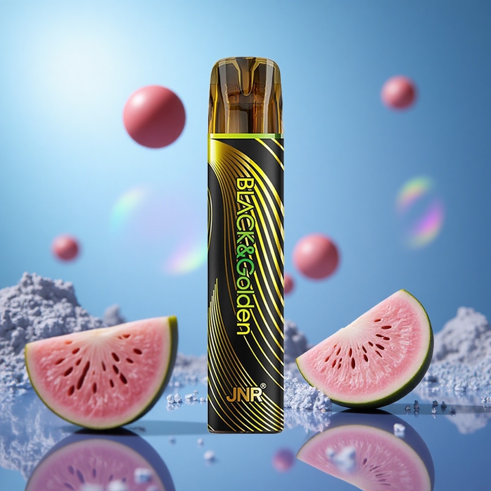 JNR Black&Golden 800 Puffs Kärlek 419 550mAh 2ml partihandel Sverige