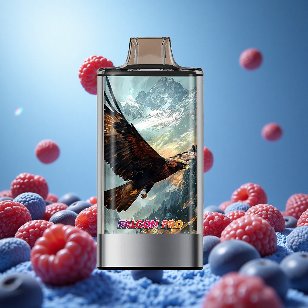 JNR Falcon Pro 28000 Blandade Bär 30ml Förfylld Kapacitet 950mAh Batteri partihandel Sverige