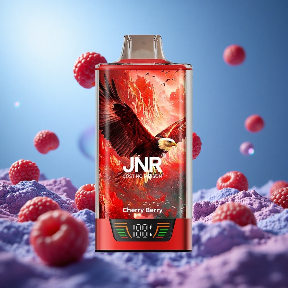 JNR Falcon Pro 28000 blossbär 30ml förfylld kapacitet 950mAh batterikapacitet partihandel Sverige