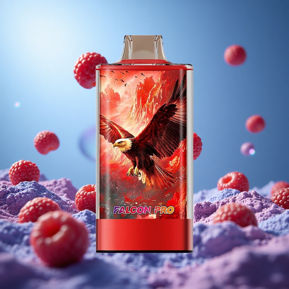 JNR Falcon Pro 28000 blossbär 30ml förfylld kapacitet 950mAh batterikapacitet partihandel Sverige