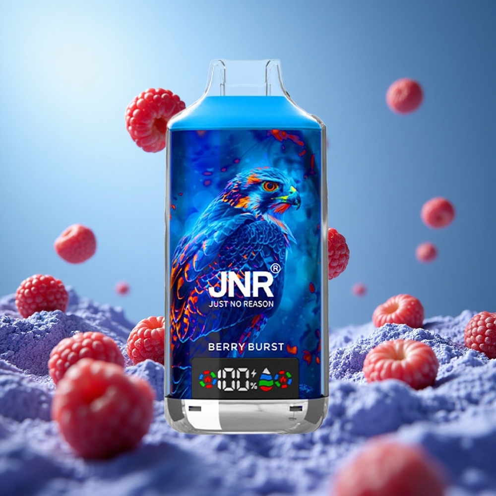 JNR Falcon X 18000 Puffs Bär Explosion 750mAh Batteri 24ml E-vätska partihandel Sverige