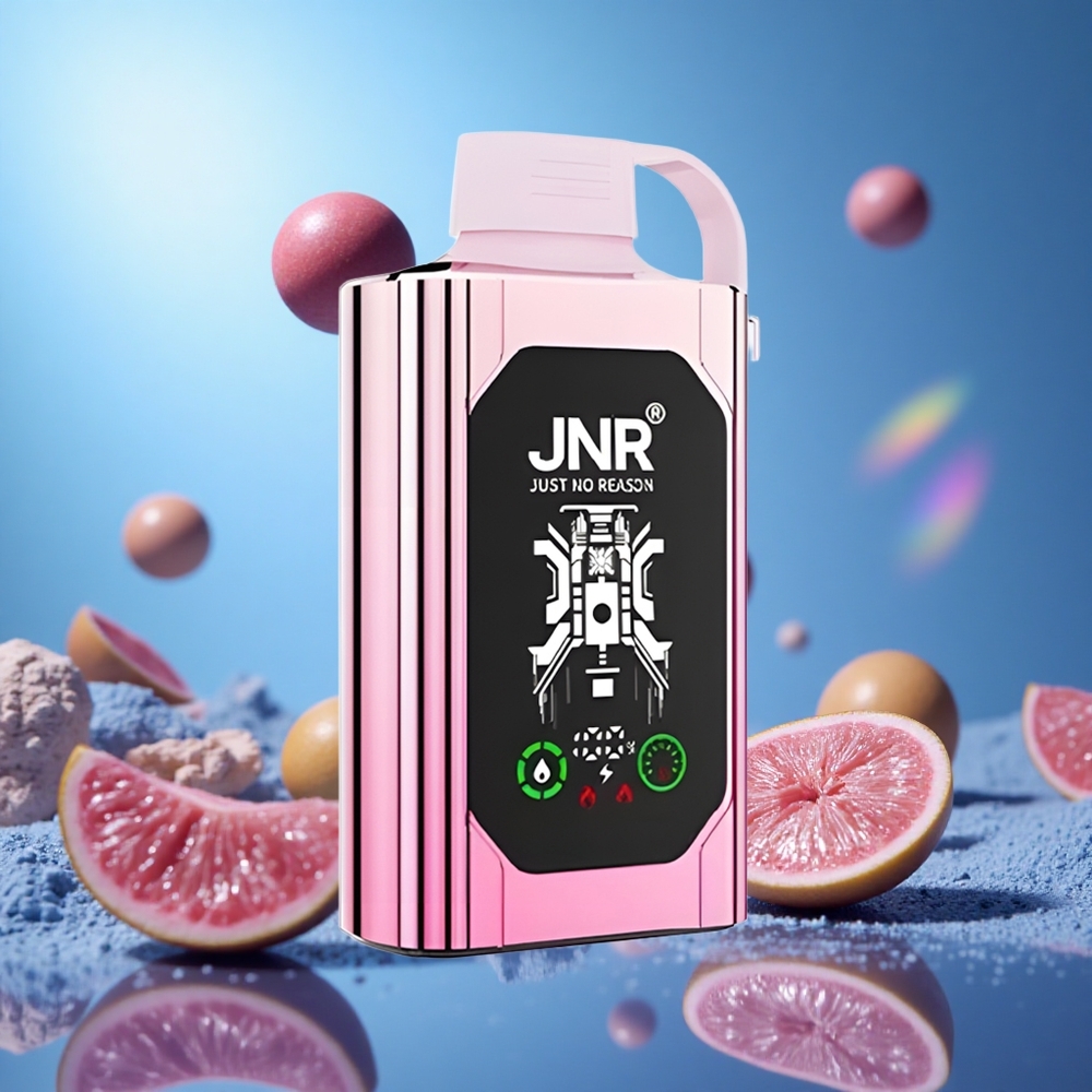 JNR Shisha Hookah Box 20500 Puffs Lady Killa HD-skärm Typ-C Snabbuppladdning partihandel Sverige