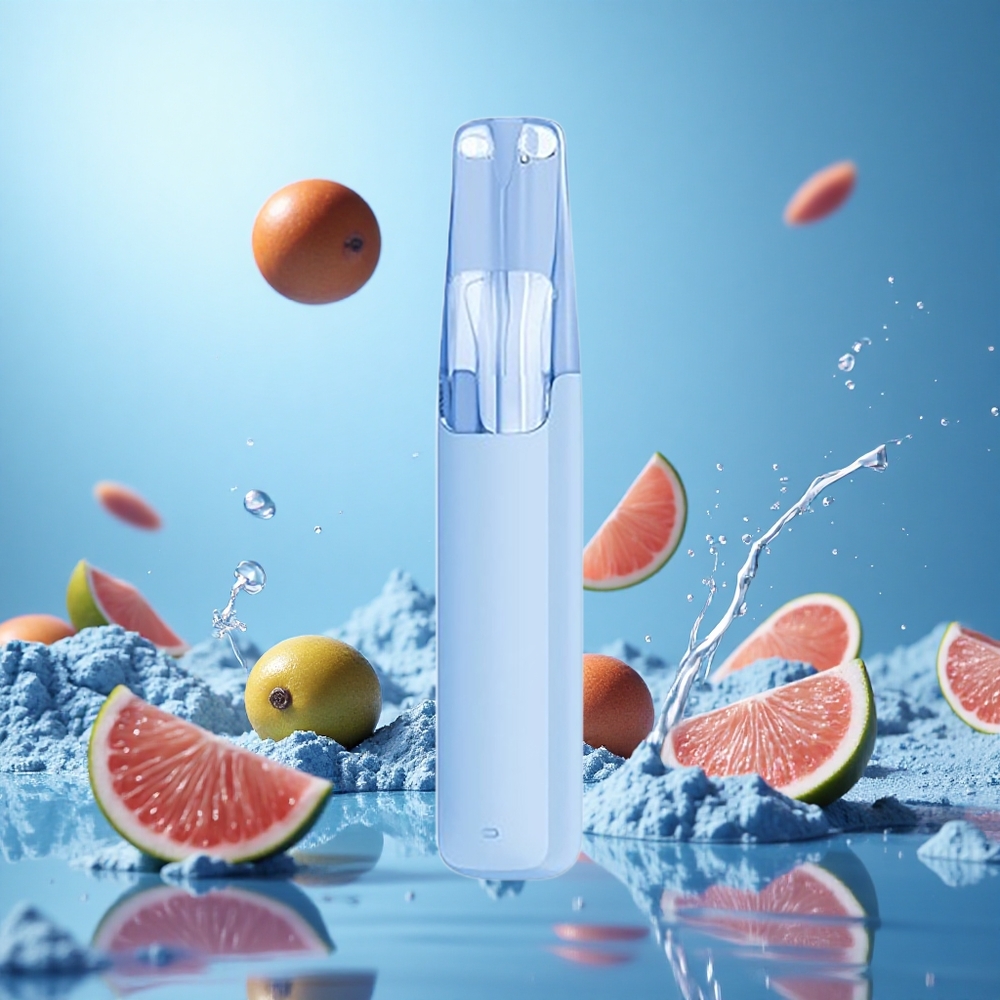 Snowplus Dash 4000 Puffs Mineralvatten 7.5 ml E-vätska partihandel Sverige