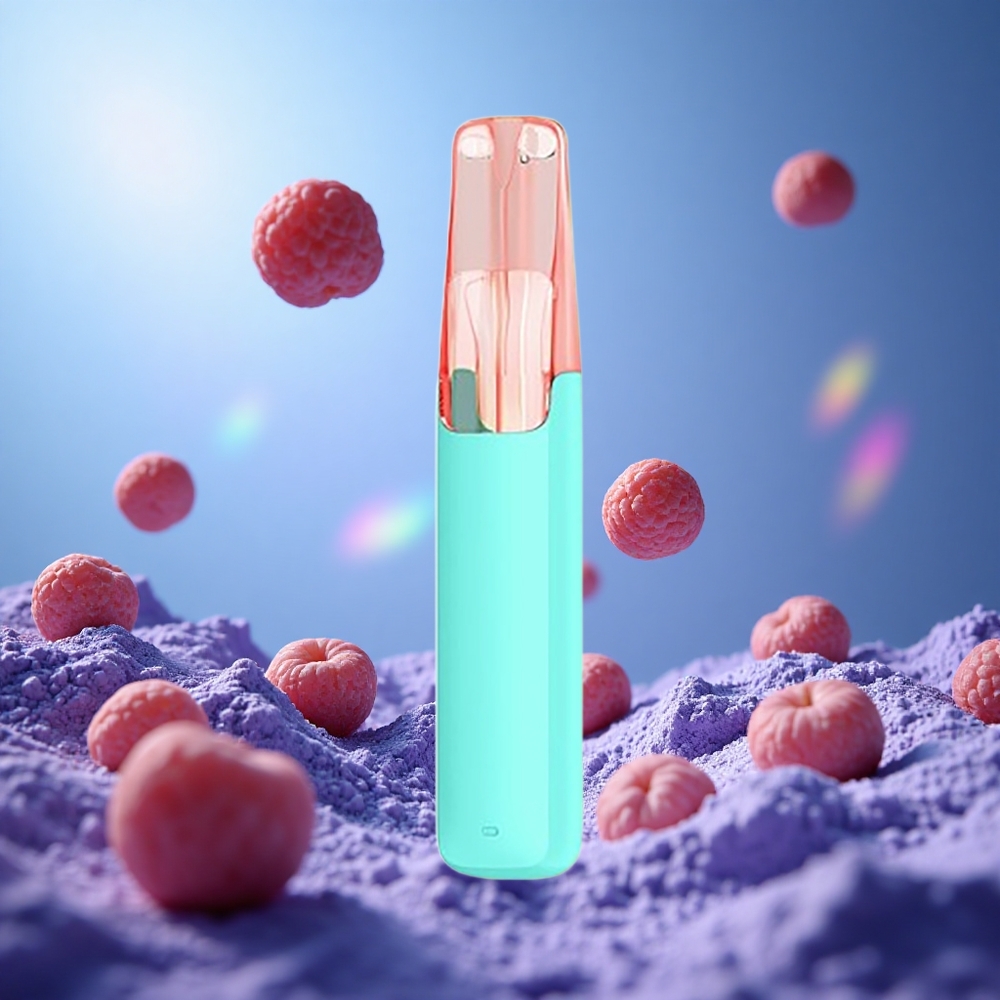 Snowplus Dash 4000 Puffs Skarp Druva 7,5 ml E-vätska 530 mAh Batteri partihandel Sverige