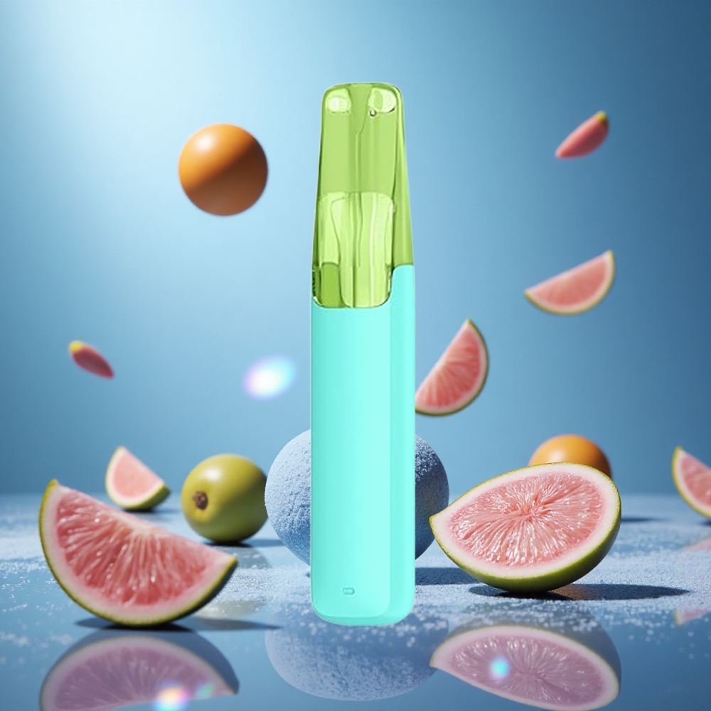 Snowplus Dash 4000 Puffs Tea Guan Yin King Keramisk Förångare 7.5 ml E-vätska partihandel Sverige