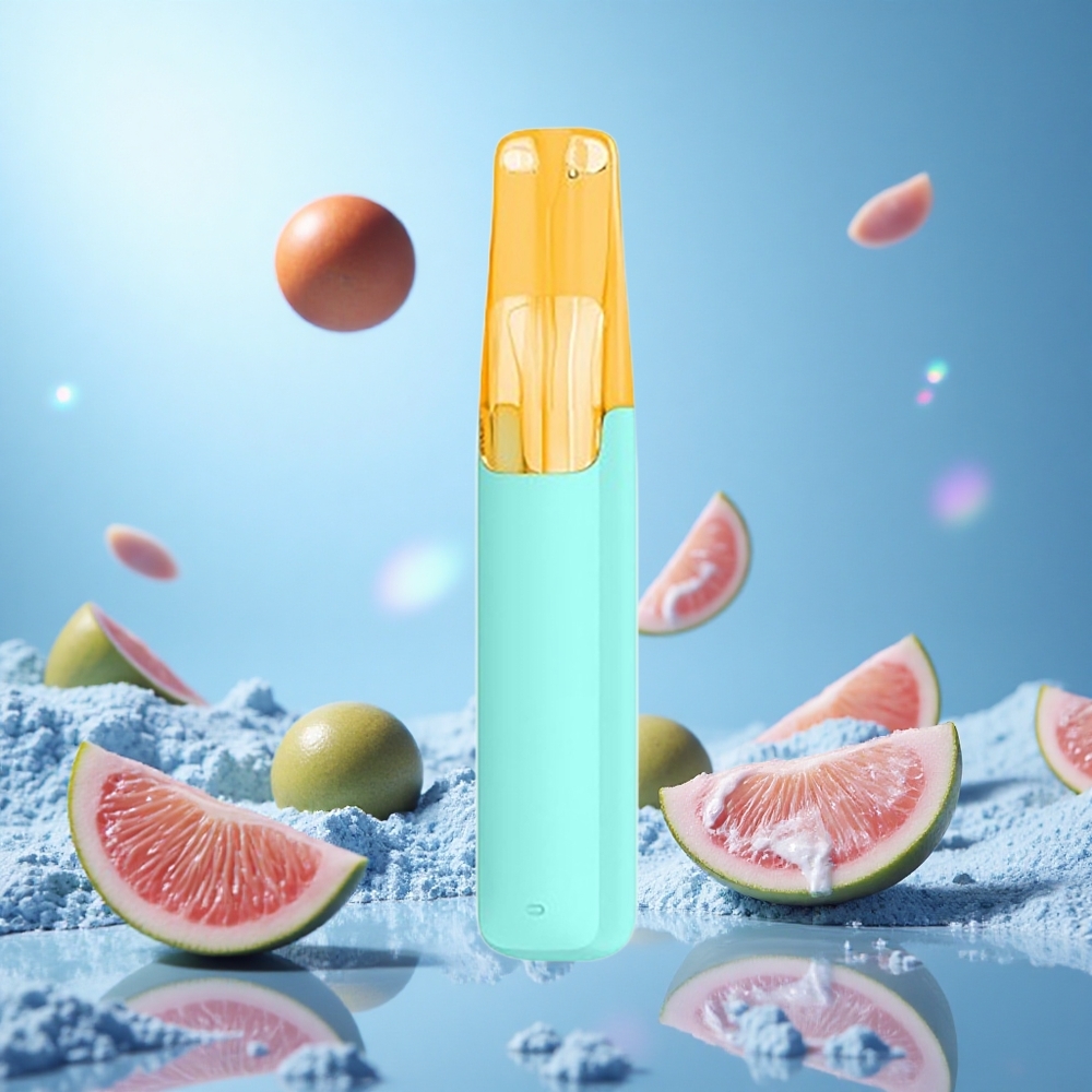 Snowplus Dash 4000 Puffs Vit Frost Ceramik 7.5 ml partihandel Sverige