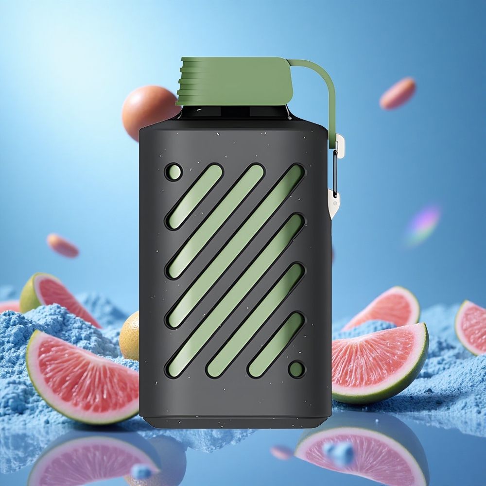 VOZOL GEAR 10000 10000 Puffs 20 ml E-vätska Lush Is partihandel Sverige