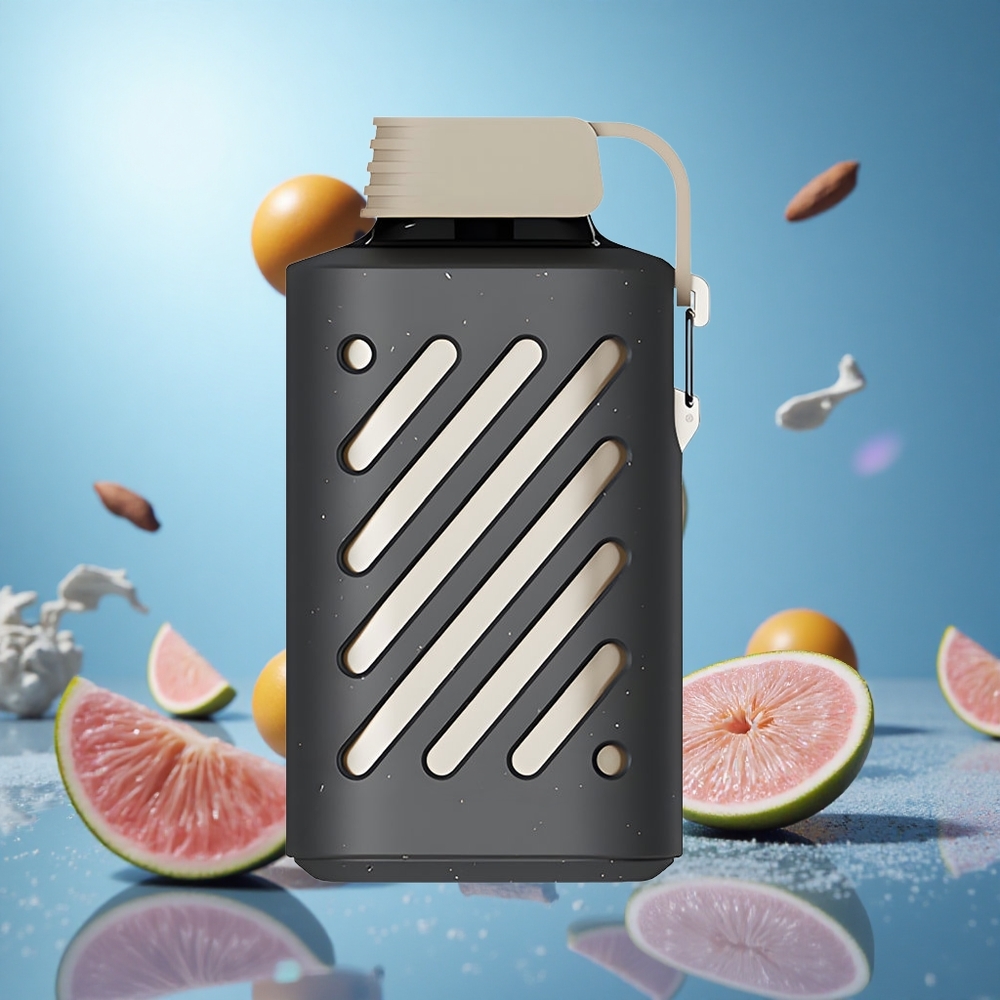 VOZOL GEAR 10000 10000 Puffs Grädde Tobak 20 ml E-vätska Kapacitet partihandel Sverige