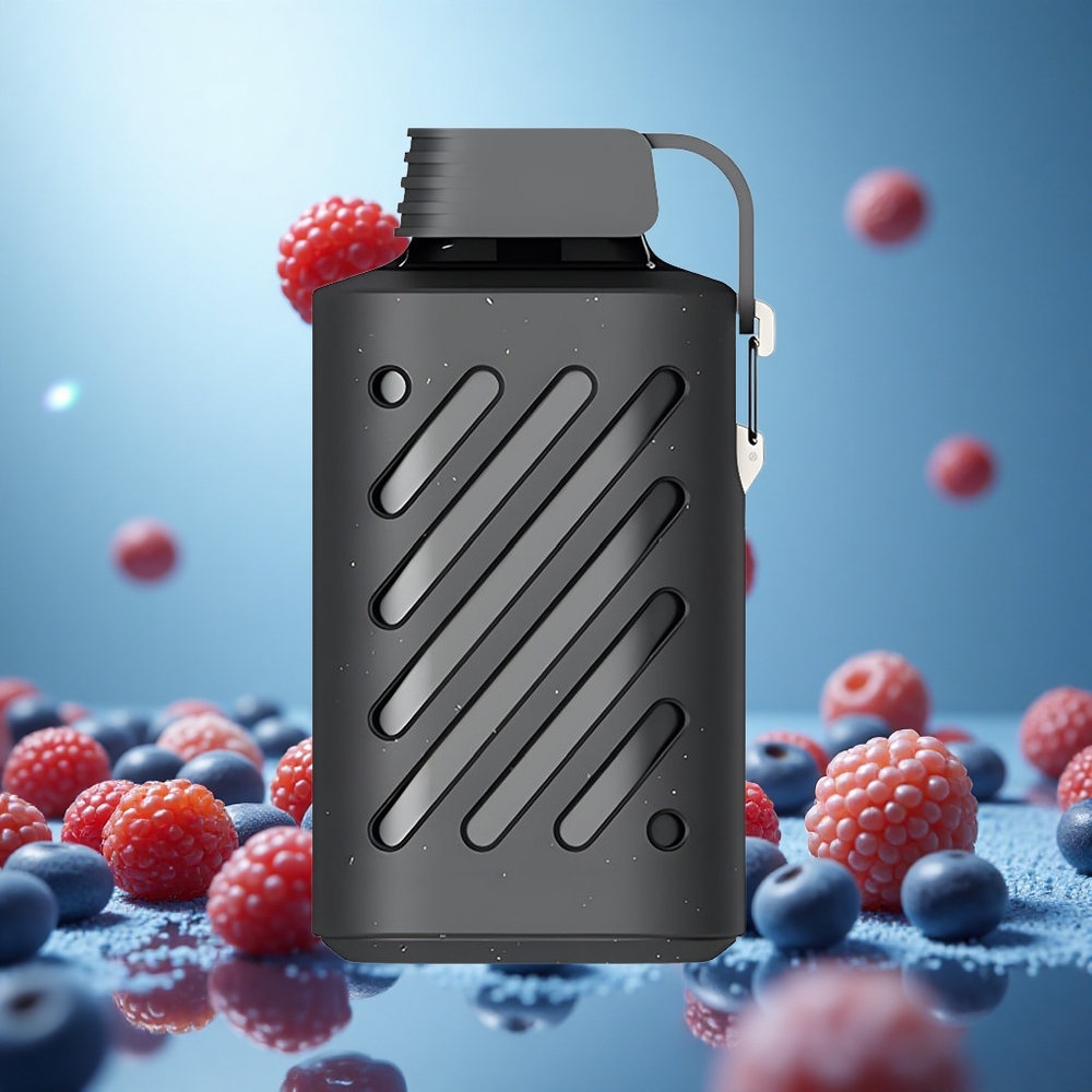 VOZOL GEAR 10000 Engångsvape 10000 Puffs Cedärbär 30 smaker partihandel Sverige