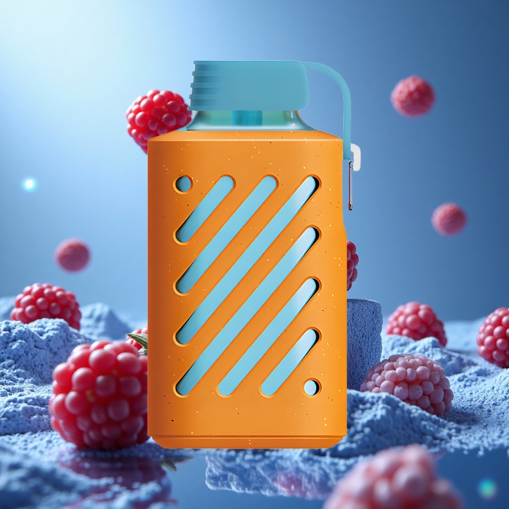 VOZOL GEAR 10000 Puffs 30 Smaker Svartvinbär Is partihandel Sverige