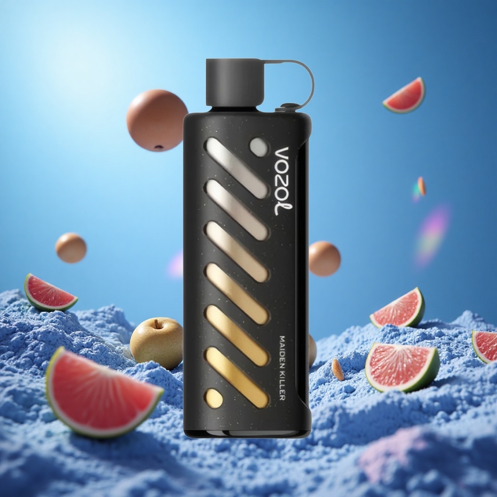 VOZOL Gear Shisha 25000 Puffs 30 Läcker Smaker Dual Mesh Dual Modes partihandel Sverige