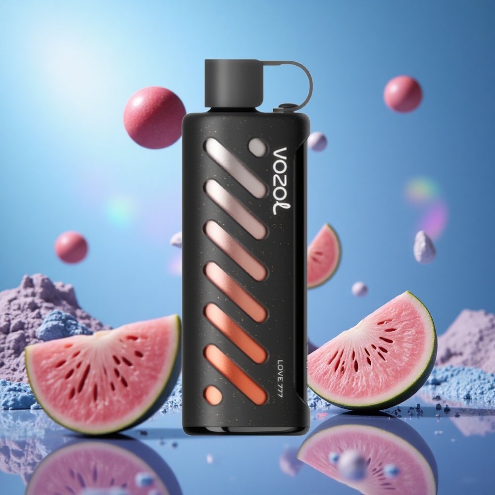 VOZOL Gear Shisha 25000 Puffs 30 Läckra Smaker Dual Mesh Dual Modes partihandel Sverige