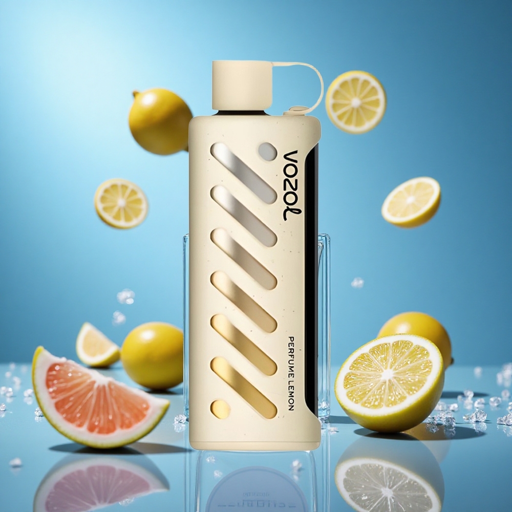 VOZOL Gear Shisha 25000 Puffs Citron Smaker: 30 Läckra smaker Batterikapacitet: 1000mAh partihandel Sverige