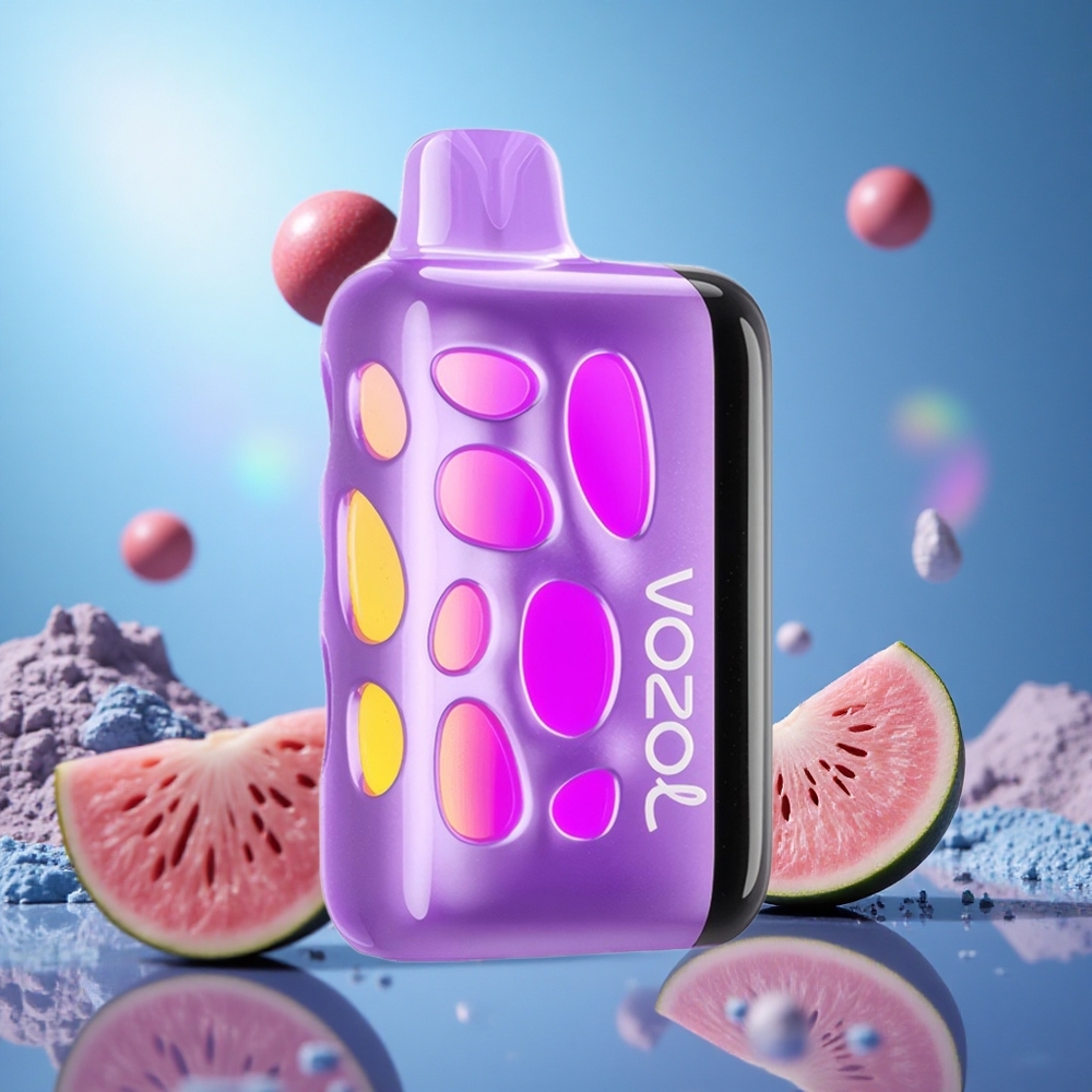 VOZOL RAVE 40000 270 graders Vibrant Glow Design 1000mAh Batterikapacitet Love 777 partihandel Sverige