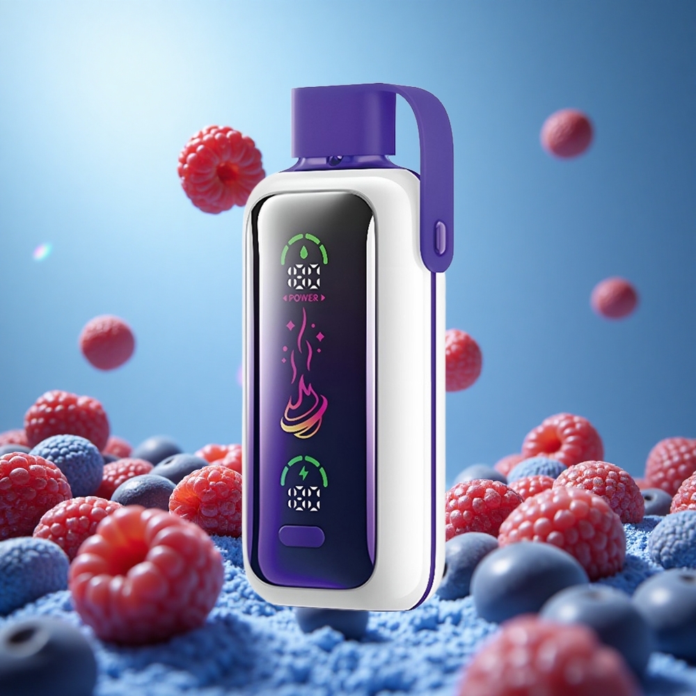VOZOL Star 20000 Puffs Blandade Bär 2,2" HD-spegelskärm Dubbel mesh partihandel Sverige