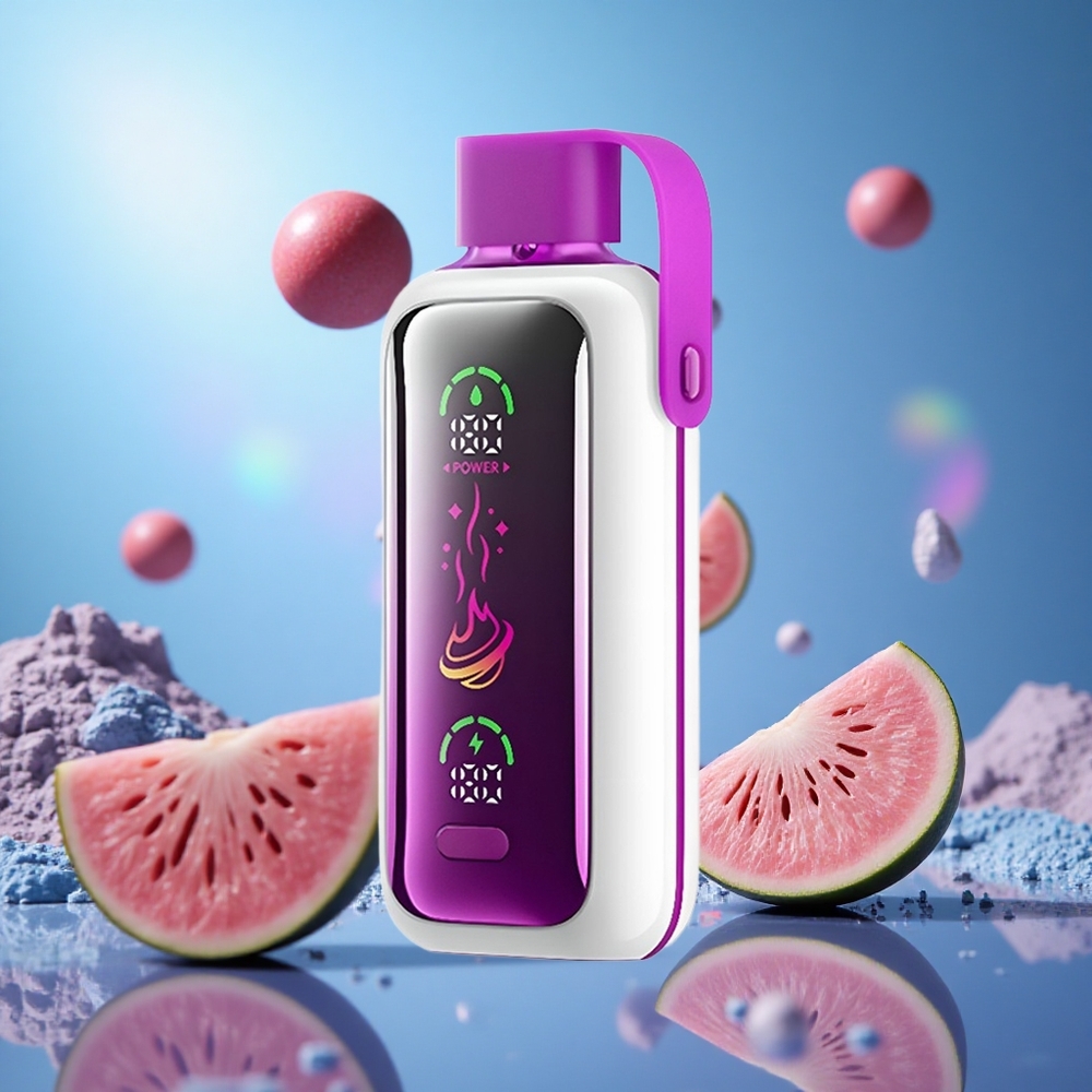VOZOL Star 20000 Puffs Dual Mesh HD Spegel Skärm partihandel Sverige