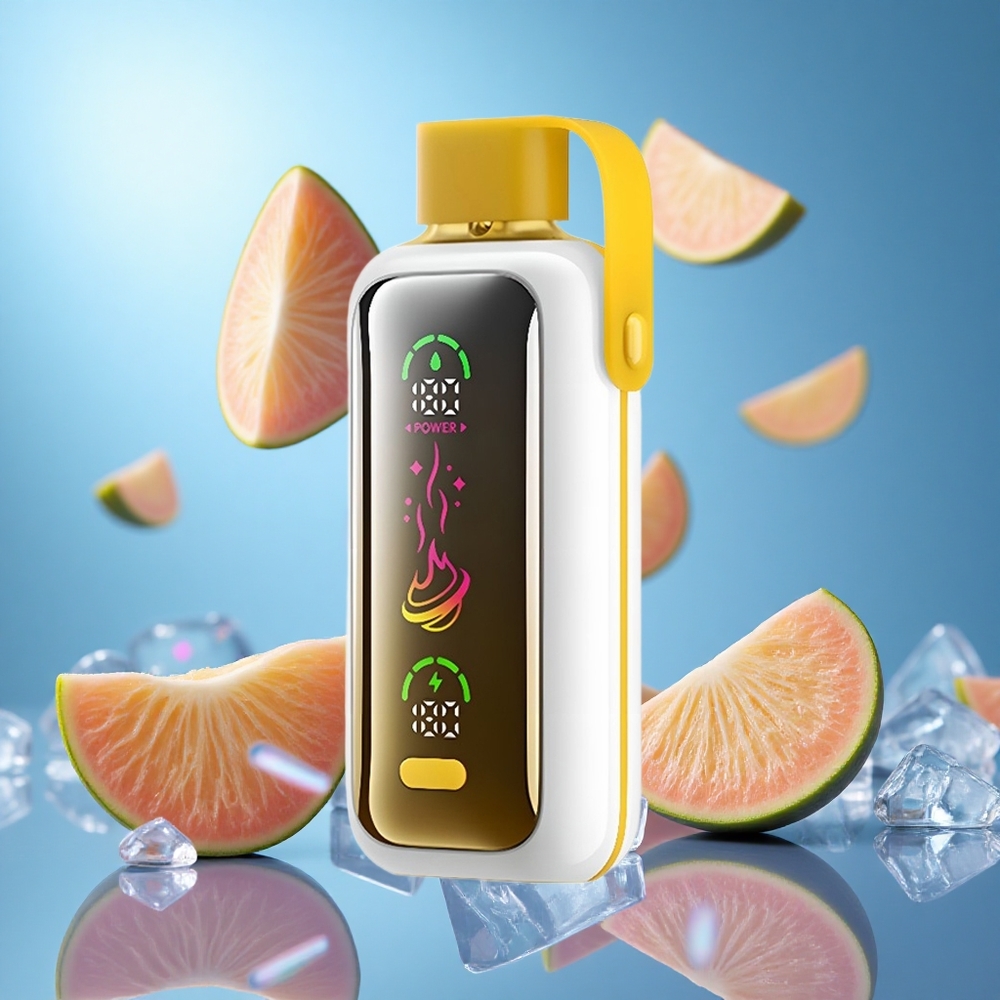 VOZOL Star 20000 Puffs Mango Is Dual mesh 650mAh partihandel Sverige