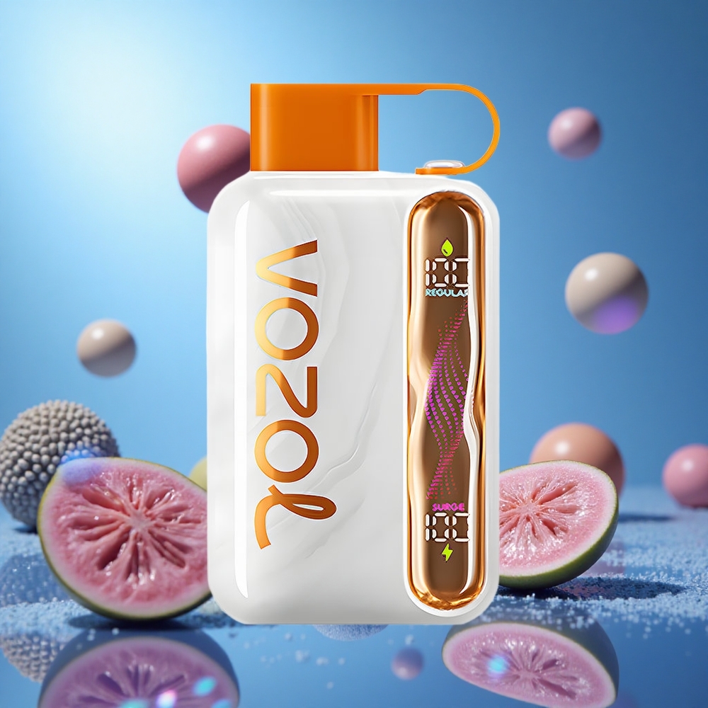 VOZOL STAR 40000 Puffs Engångsvape Batterikapacitet: 1000mAh Nicotinnivå: 20/50mg/ml VZBull partihandel Sverige