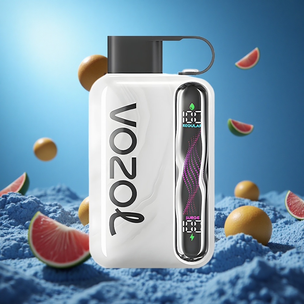 VOZOL STAR 40000 Puffs Engångsvape Tobak 1000mAh Typ-C partihandel Sverige