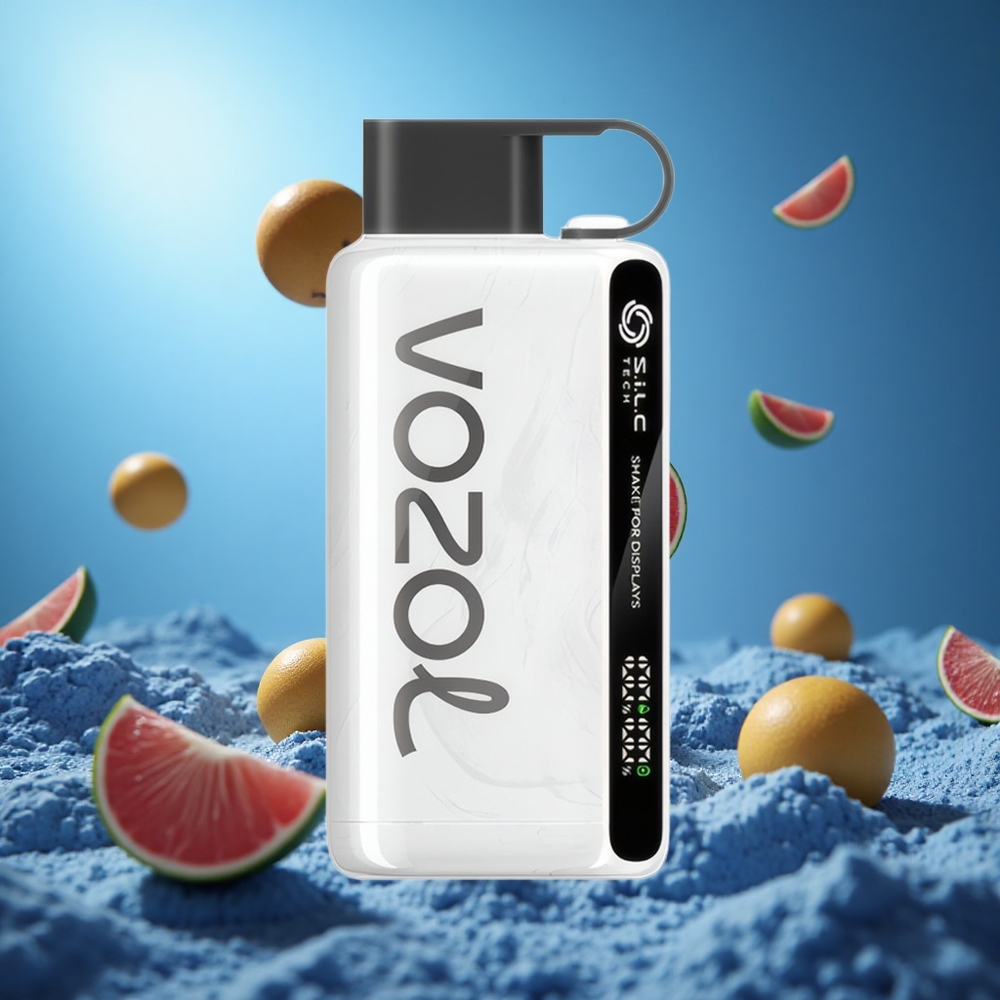 VOZOL STAR 9000/12000 Engångsvape Tobak 650mAh Batterikapacitet 30% snabbare laddning partihandel Sverige