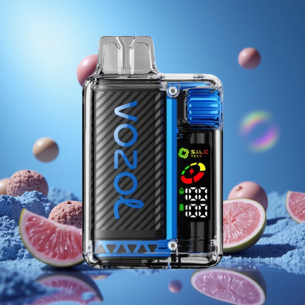 VOZOL Vista 20000 Puffs Engångsvape Vzbull 650mAh laddningsbart batteri 2% nikotinstyrka partihandel Sverige
